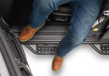 Load image into Gallery viewer, N-Fab 710416412 Nerf Step RS-CabLen(2 Stps)-10-24 4Runner EXC LTD;TRDSport;NTSHD-10-13 SR5-TXBlk for Select Toyota 4Runner