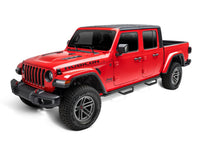 Load image into Gallery viewer, N-Fab J1980T Nerf Step-W2W (2 Stps)-20-24 Gladiator JT 4Dr-TX Blk for Select Jeep Gladiator
