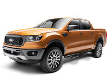 Load image into Gallery viewer, N-Fab F1981CC-TX Nerf Step-Cab Len (2 Stps)-19-24 Ranger SuperCrew-TX Blk for Select Ford Ranger