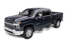Load image into Gallery viewer, N-Fab HPC1971QC-TX Podium LG-Cab Len (2 Steps)-19 (NewBody)-24Silv/Sierra1500/20-24HD Dbl-TXBlk for Select Chevrolet Silverado 1500, Chevrolet Silverado LTD, Chevrolet Silverado HD, Chevrolet Silverado HD, GMC Sierra 1500, GMC Sierra Limited, GMC Sierra