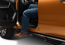 Load image into Gallery viewer, N-Fab PRF1981CC-TX Predator Pro-Cab Len (2 Steps)-19-24 Ranger SuperCrew-TX Blk for Select Ford Ranger