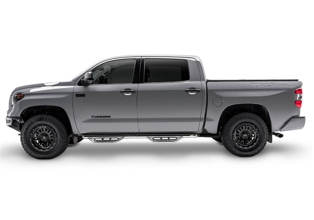 N-Fab HPT1580CC-SS Podium SS-Cab Len (2 Steps)-05-23 Tacoma Double-SS for Select Toyota Tacoma