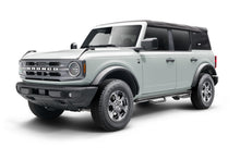 Load image into Gallery viewer, N-Fab F2172B-TX Nerf Step-Cab Len (2 Stps)-21-24 Ford Bronco 4 Dr-TX Blk for Select Ford Bronco