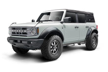 Load image into Gallery viewer, N-Fab F2172B Nerf Step-Cab Len (2 Stps)-21-24 Ford Bronco 4 Dr-Gloss Blk for Select Ford Bronco