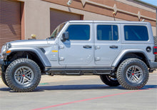 Load image into Gallery viewer, N-Fab PRJ1863-TX Predator Pro-Cab Len (2 Steps)-18-24 Wrangler JL 4Dr-TX Blk for Select Jeep Wrangler