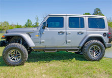 Load image into Gallery viewer, N-Fab PRJ1863-TX Predator Pro-Cab Len (2 Steps)-18-24 Wrangler JL 4Dr-TX Blk for Select Jeep Wrangler