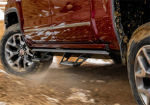 Load image into Gallery viewer, N-Fab PRT0784CC-TX Predator Pro-Cab Len (2 Steps)-07-21 Tundra CrewMax-TX Blk for Select Toyota Tundra