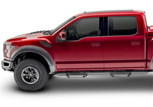 Load image into Gallery viewer, N-Fab PRF1590CC-TX Predator Pro-Cab Len (2 Steps)-15-24 F150/17-24 Raptor SuperCrew-TX Blk for Select Ford F-150, Ford F-150 Lightning