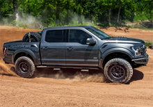Load image into Gallery viewer, N-Fab T154RKRCC RKR Rails-Cab Len (2 Steps)-16-23 Tacoma Double-TX Blk for Select Toyota Tacoma