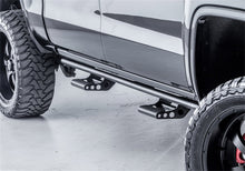Load image into Gallery viewer, N-Fab T154RKRCC RKR Rails-Cab Len (2 Steps)-16-23 Tacoma Double-TX Blk for Select Toyota Tacoma