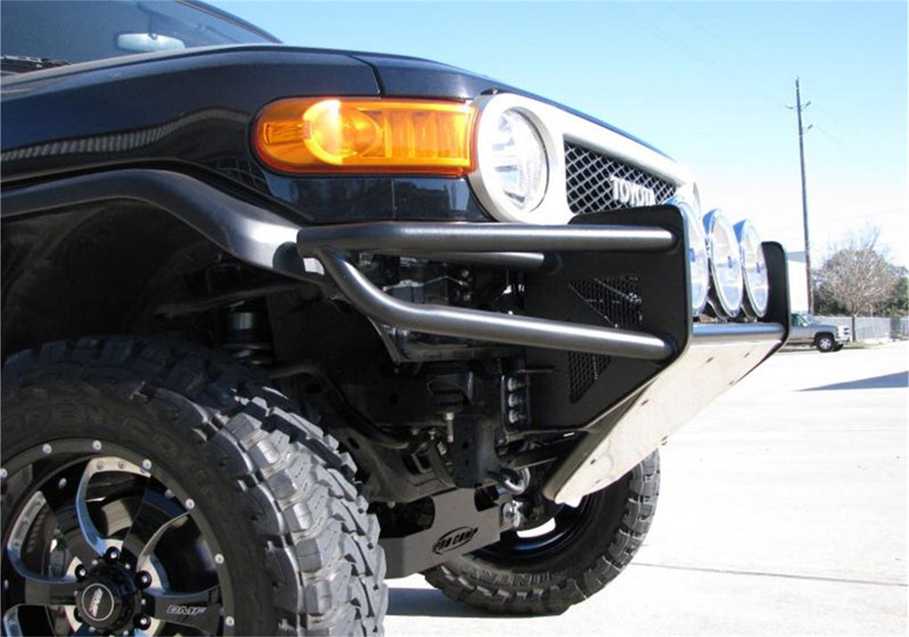 N-Fab T063RSP RSP PreRunner Front Bumper-30in. Multi-Mount (3-9in.)-06-18 FJ Cruiser-TX Blk for Select Toyota FJ Cruiser