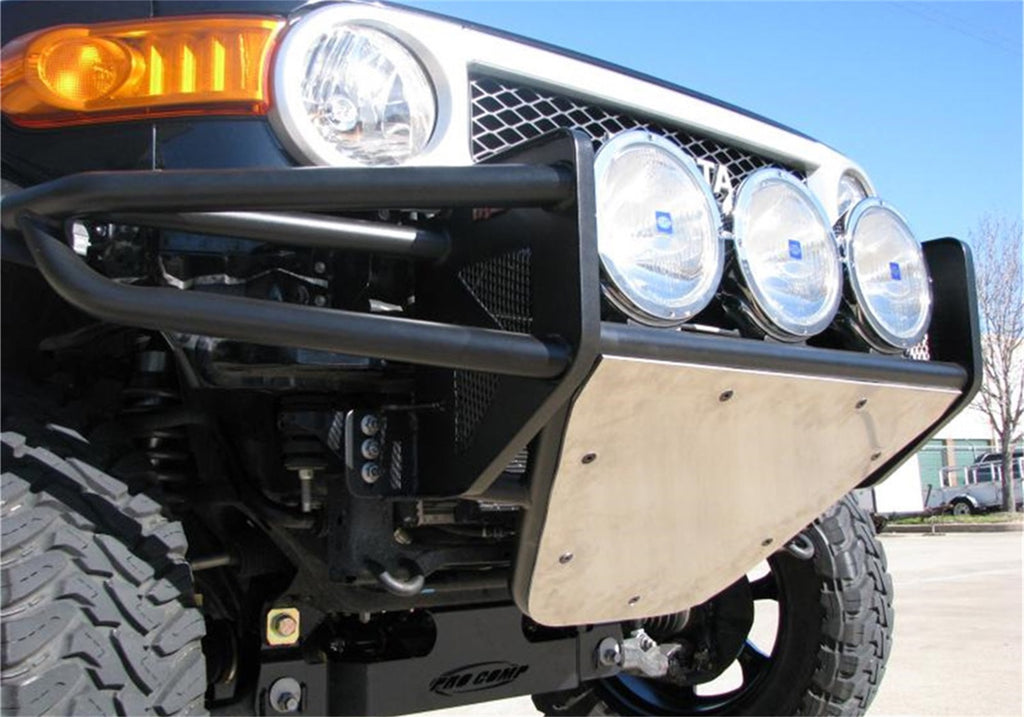 N-Fab T063RSP RSP PreRunner Front Bumper-30in. Multi-Mount (3-9in.)-06-18 FJ Cruiser-TX Blk for Select Toyota FJ Cruiser