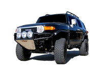 Load image into Gallery viewer, N-Fab T063RSP RSP PreRunner Front Bumper-30in. Multi-Mount (3-9in.)-06-18 FJ Cruiser-TX Blk for Select Toyota FJ Cruiser