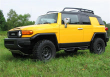 Load image into Gallery viewer, N-Fab T0654FJ Nerf Step-W2W (2 Stps)-06-18 FJ Cruiser-TX Blk for Select Toyota FJ Cruiser