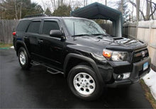 Load image into Gallery viewer, N-Fab T0365R Nerf Step-W2W (2 Stps)-3in.-03-09 4Runner-TX Blk for Select Toyota 4Runner