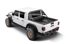 Load image into Gallery viewer, N-Fab J19BR-RLT ARC Sports Bar 20-24 Jp Gladiator TX Blk RllNLck/Rged Rdge Armis Bed Cover Only for Select Jeep Gladiator