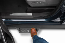 Load image into Gallery viewer, N-Fab EXC19CC-TX EpYx-Cab Len (2 Steps)-19 (New Body)-24 Silv/Sierra 1500/20-24 HD Crw-TX Blk for Select Chevrolet Silverado 1500, Chevrolet Silverado LTD, Chevrolet Silverado HD, Chevrolet Silverado HD, GMC Sierra 1500, GMC Sierra Limited, GMC Sierra
