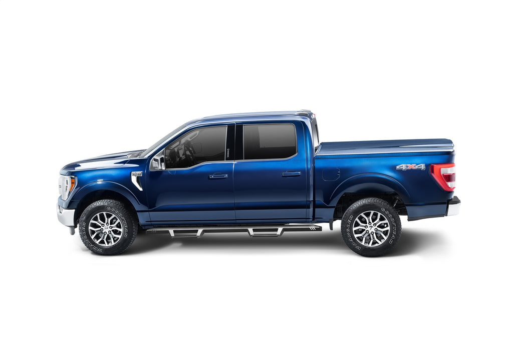 N-Fab EXF15CC-TX EpYx-Cab Len (2 Steps)-15-24F150/17-24Rptr SprCrw/17-24 F250/350/450 Crw-TXBlk for Select Ford F-150, Ford F-150 Lightning, Ford F-250 Super Duty, Ford F-350 Super Duty, Ford F-450 Super Duty