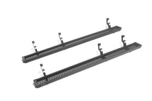 Load image into Gallery viewer, N-Fab GFC19CC-TX Growler-Cab Len-19 (New Body Style)-24 Silv/Sierra 1500/20-24HD Crw-TX Blk for Select Chevrolet Silverado 1500, Chevrolet Silverado LTD, Chevrolet Silverado HD, Chevrolet Silverado HD, GMC Sierra 1500, GMC Sierra Limited, GMC Sierra HD,