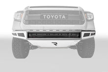 Load image into Gallery viewer, N-Fab T141MRDS M-RDS PreRunner Front Bumper (1 Pc) w/Skid Plate-14-21 Tundra-Gloss Blk for Select Toyota Tundra