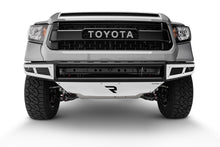Load image into Gallery viewer, N-Fab T141MRDS M-RDS PreRunner Front Bumper (1 Pc) w/Skid Plate-14-21 Tundra-Gloss Blk for Select Toyota Tundra