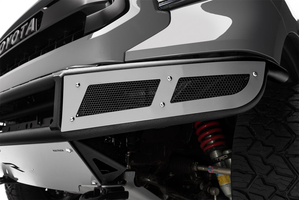 N-Fab T061MRDS M-RDS PreRunner Front Bumper (1 Pc) w/Skid Plate-06-18 FJ Cruiser-TX Blk for Select Toyota FJ Cruiser
