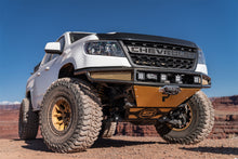 Load image into Gallery viewer, N-Fab G151MRDS-TX M-RDS PreRunner Front Bumper (1 Pc) w/Skid Plate-15-22 Colorado-TX Blk for Select Chevrolet Colorado