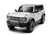 Load image into Gallery viewer, N-Fab 321417212 Nerf Step RS-Full Len (2 Stp)-21-24 Bronco 4Dr-TX Blk for Select Ford Bronco