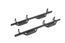 Load image into Gallery viewer, N-Fab 707417722 Nerf Step RS-Cab Len (2 Stps)-07-21 Tundra Dbl-TX Blk for Select Toyota Tundra