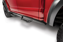 Load image into Gallery viewer, N-Fab PRF1590CC-TX Predator Pro-Cab Len (2 Steps)-15-24 F150/17-24 Raptor SuperCrew-TX Blk for Select Ford F-150, Ford F-150 Lightning
