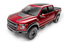Load image into Gallery viewer, N-Fab PRF1590CC-TX Predator Pro-Cab Len (2 Steps)-15-24 F150/17-24 Raptor SuperCrew-TX Blk for Select Ford F-150, Ford F-150 Lightning