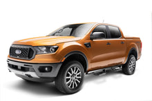 Load image into Gallery viewer, N-Fab PRF1981CC-TX Predator Pro-Cab Len (2 Steps)-19-24 Ranger SuperCrew-TX Blk for Select Ford Ranger