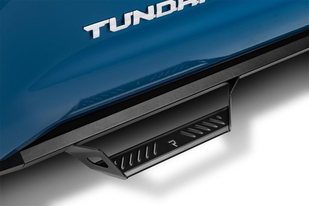 N-Fab PRT0784CC-TX Predator Pro-Cab Len (2 Steps)-07-21 Tundra CrewMax-TX Blk for Select Toyota Tundra