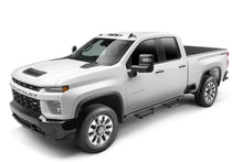 Load image into Gallery viewer, N-Fab PRC1980CC-TX Predator Pro-Cab Len (2 Steps)-19(NewBody)-24Silv/Sierra1500/20-24HD Crw-TXBlk for Select Chevrolet Silverado 1500, Chevrolet Silverado LTD, Chevrolet Silverado HD, Chevrolet Silverado HD, GMC Sierra 1500, GMC Sierra Limited, GMC