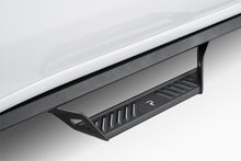 Load image into Gallery viewer, N-Fab PRC1980CC-TX Predator Pro-Cab Len (2 Steps)-19(NewBody)-24Silv/Sierra1500/20-24HD Crw-TXBlk for Select Chevrolet Silverado 1500, Chevrolet Silverado LTD, Chevrolet Silverado HD, Chevrolet Silverado HD, GMC Sierra 1500, GMC Sierra Limited, GMC