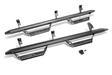 Load image into Gallery viewer, N-Fab PRT0784CC-TX Predator Pro-Cab Len (2 Steps)-07-21 Tundra CrewMax-TX Blk for Select Toyota Tundra
