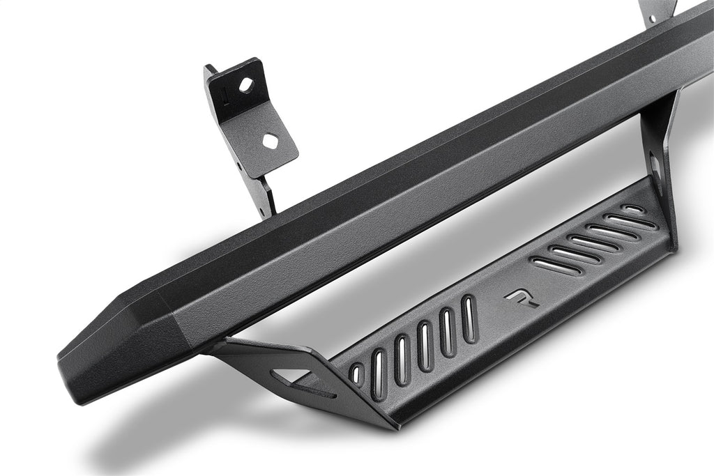 N-Fab PRF2172B-TX Predator Pro-Full Len (2 Steps)-21-24 Ford Bronco 4-Dr-TX Blk for Select Ford Bronco