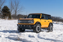 Load image into Gallery viewer, N-Fab PRF2172B-TX Predator Pro-Full Len (2 Steps)-21-24 Ford Bronco 4-Dr-TX Blk for Select Ford Bronco