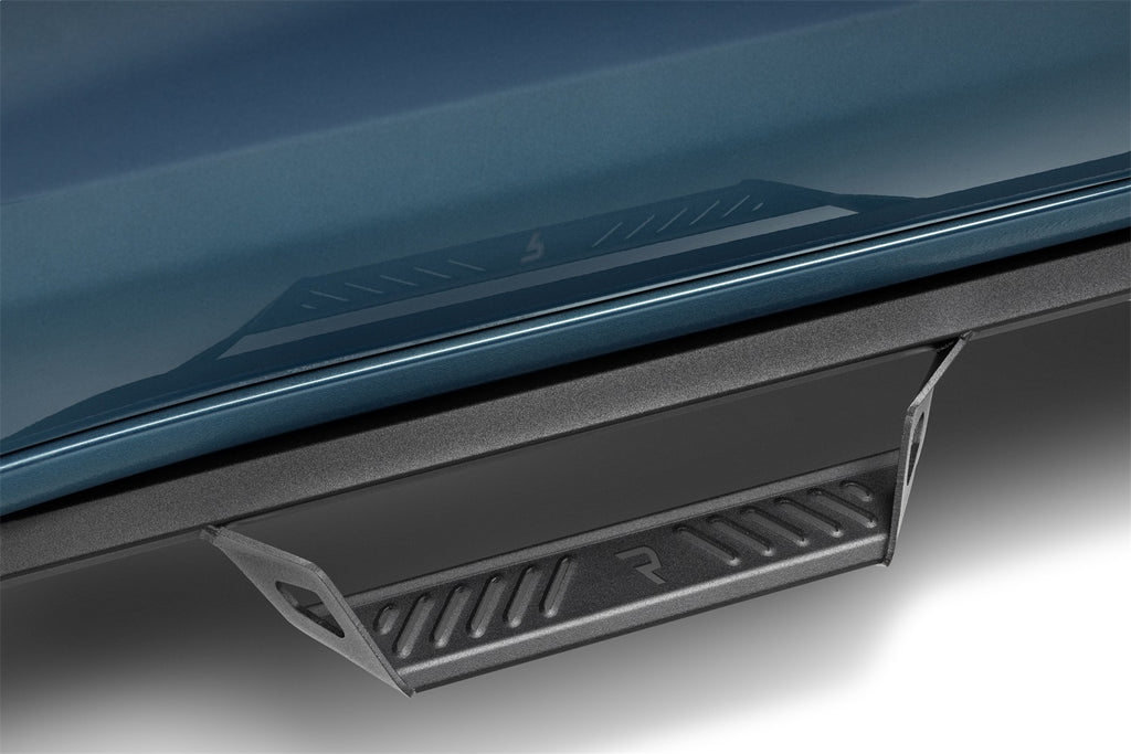 N-Fab PRC1980CC-TX Predator Pro-Cab Len (2 Steps)-19(NewBody)-24Silv/Sierra1500/20-24HD Crw-TXBlk for Select Chevrolet Silverado 1500, Chevrolet Silverado LTD, Chevrolet Silverado HD, Chevrolet Silverado HD, GMC Sierra 1500, GMC Sierra Limited, GMC