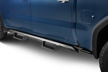 Load image into Gallery viewer, N-Fab PRC1980CC-TX Predator Pro-Cab Len (2 Steps)-19(NewBody)-24Silv/Sierra1500/20-24HD Crw-TXBlk for Select Chevrolet Silverado 1500, Chevrolet Silverado LTD, Chevrolet Silverado HD, Chevrolet Silverado HD, GMC Sierra 1500, GMC Sierra Limited, GMC