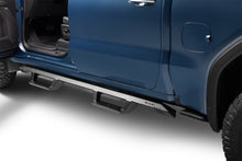 Load image into Gallery viewer, N-Fab PRC1980CC-TX Predator Pro-Cab Len (2 Steps)-19(NewBody)-24Silv/Sierra1500/20-24HD Crw-TXBlk for Select Chevrolet Silverado 1500, Chevrolet Silverado LTD, Chevrolet Silverado HD, Chevrolet Silverado HD, GMC Sierra 1500, GMC Sierra Limited, GMC
