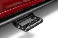 Load image into Gallery viewer, N-Fab C194RKRCCS4 RKR Step Sys-CabLen(2StpMnt/2Stp)-19(NewBody)-24Silv/Sierra1500/20-24HDCrw-TXBlk for Select Chevrolet Silverado 1500, Chevrolet Silverado LTD, Chevrolet Silverado HD, Chevrolet Silverado HD, GMC Sierra 1500, GMC Sierra Limited, GMC