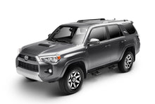 Load image into Gallery viewer, N-Fab T104RKR4RS4 RKR Step Sys-Full Len (2 Stp Mnts/2 Stp)-10-24 4Runner-TX Blk for Select Toyota 4Runner