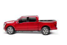 Load image into Gallery viewer, N-Fab F154RKRCCS4 RKR Step Sys-Cab Len (2 Stp Mnts/2 Stps)-15-24 F150 SuperCrew-TX Blk for Select Ford F-150, Ford F-150 Lightning