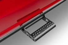 Load image into Gallery viewer, N-Fab F154RKRCCS4 RKR Step Sys-Cab Len (2 Stp Mnts/2 Stps)-15-24 F150 SuperCrew-TX Blk for Select Ford F-150, Ford F-150 Lightning