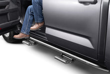 Load image into Gallery viewer, N-Fab T224RKRCCS4 RKR Step Sys-Cab Len (2Stp Mnts/2Stps)-22-24 Tundra CrewMax-TXBlk for Select Toyota Tundra