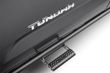 Load image into Gallery viewer, N-Fab T224RKRCCS4 RKR Step Sys-Cab Len (2Stp Mnts/2Stps)-22-24 Tundra CrewMax-TXBlk for Select Toyota Tundra