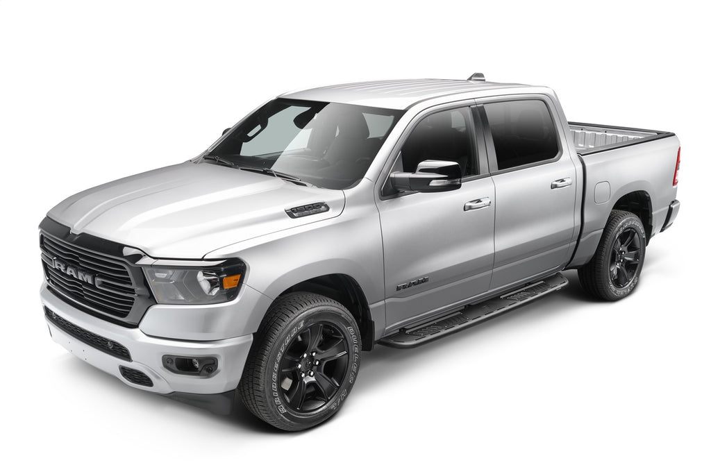 N-Fab NBD15CC-TX Roan-Cb Ln (2 Steps)-15.5-18 (19-24 Clsc)Ram1500/20-24 2500/3500 Crew TX Blk for Select Ram 1500, Ram Classic, Ram 2500, Ram