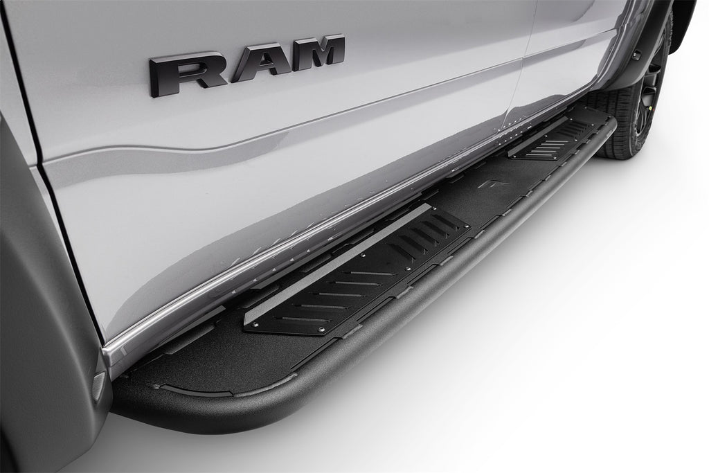 N-Fab NBD15CC-TX Roan-Cb Ln (2 Steps)-15.5-18 (19-24 Clsc)Ram1500/20-24 2500/3500 Crew TX Blk for Select Ram 1500, Ram Classic, Ram 2500, Ram