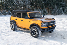 Load image into Gallery viewer, N-Fab NBF214B-TX Roan-Full Len (2 Steps)-21-24 Ford Bronco 4-Dr-TX Blk for Select Ford Bronco